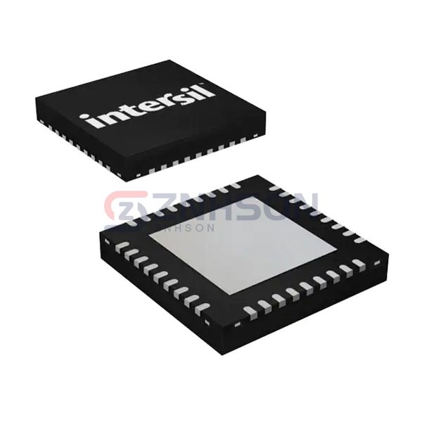 ISL97650ARTZ-T Preview