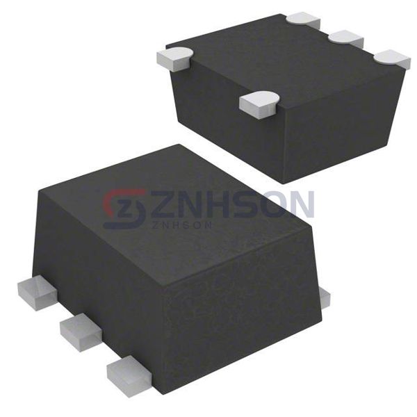 Toshiba 7UL1G126FS,LF: High-Performance Non-Inverting Buffer IC for Low-Voltage Applications