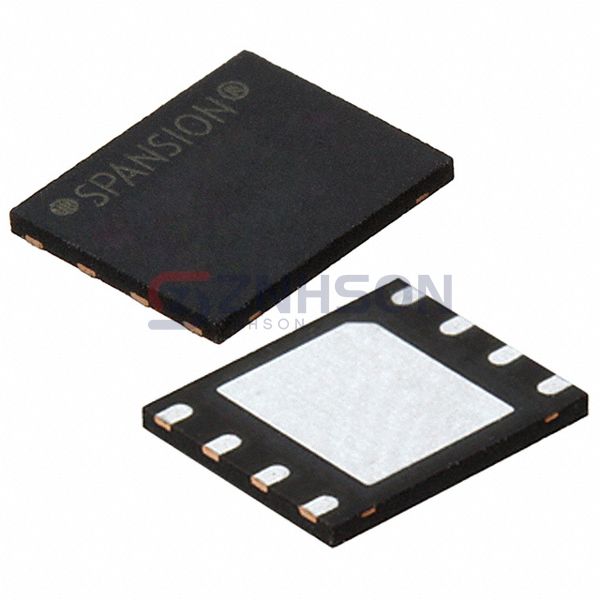 S25FL116K0XNFI010 Preview