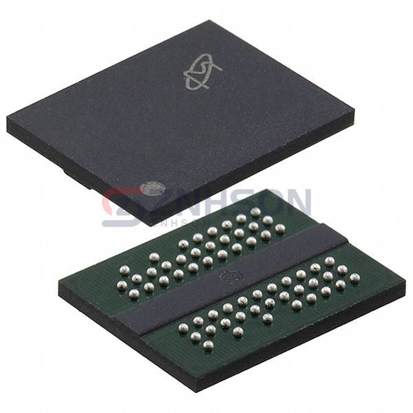MT47H256M8EB-25E:C Preview
