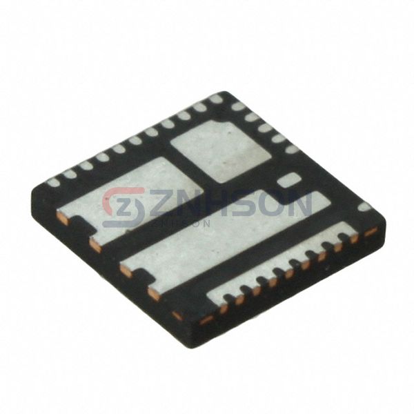 IR3555MTRPBF: High-Performance Gate Driver IC for Synchronous Buck Converters | Infineon Technologies