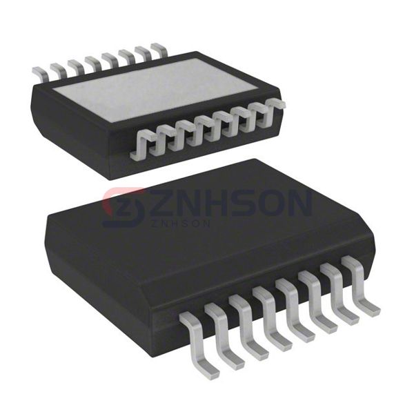 STMicroelectronics VND7140AJTR: High-Performance Dual Power Driver IC for Automotive & Industrial Applications