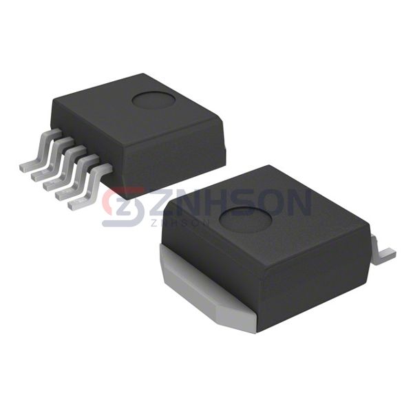 LM2596DSADJG: High-Efficiency DC-DC Switching Regulator by onsemi
