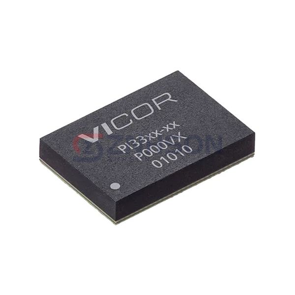 PI3302-03-LGIZ: High-Performance DC-DC Buck Converter by Vicor Corporation | Features & Specifications