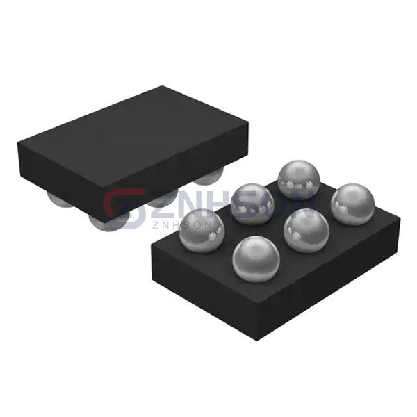 FAN53611AUC11X: High-Efficiency 1A Step-Down DC-DC Switching Regulator by onsemi