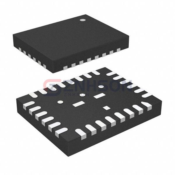 LTC3636EUFD#TRPBF: High-Efficiency Dual-Output Buck Regulator IC by Analog Devices
