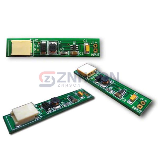 NHD-5.7F-LED DRIVER Preview