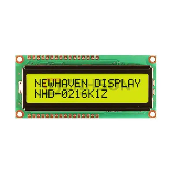 NHD-0216K1Z-FL-YBW Preview