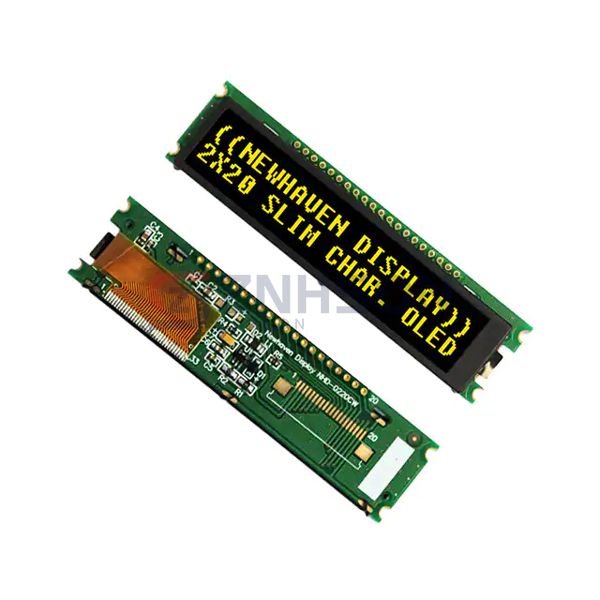 NHD-0220CW-AY3 Preview
