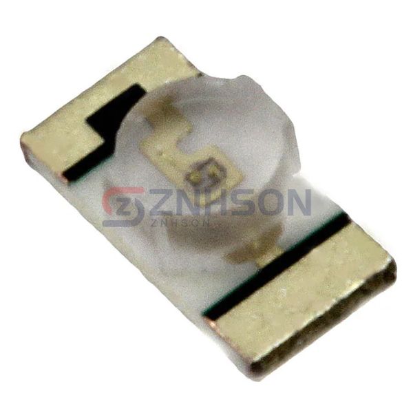 156120RS75300 - Wurth Elektronik Red Clear SMD LED 1206 - High Brightness Indicator