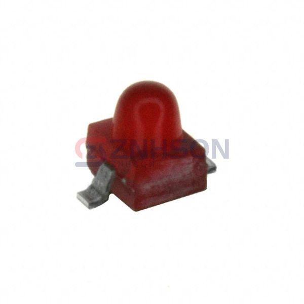 HLMP-6300-F0011: Premium Red Diffused LED by Broadcom Limited | High-Brightness SMD LED