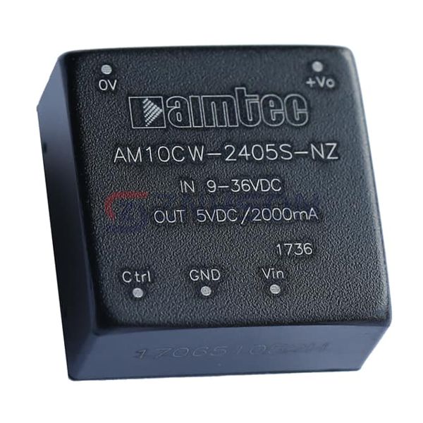 AM6CW-2412D-NZ-STD Preview