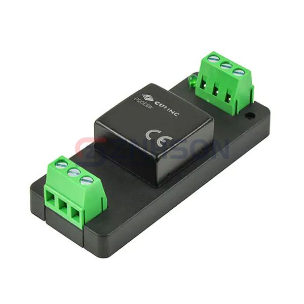 PQDE6W-Q48-D15-DIN Preview