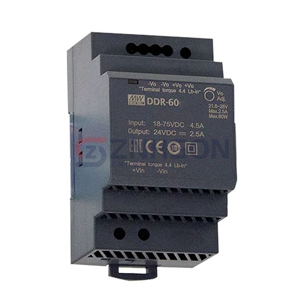DDR-60L-5 Preview