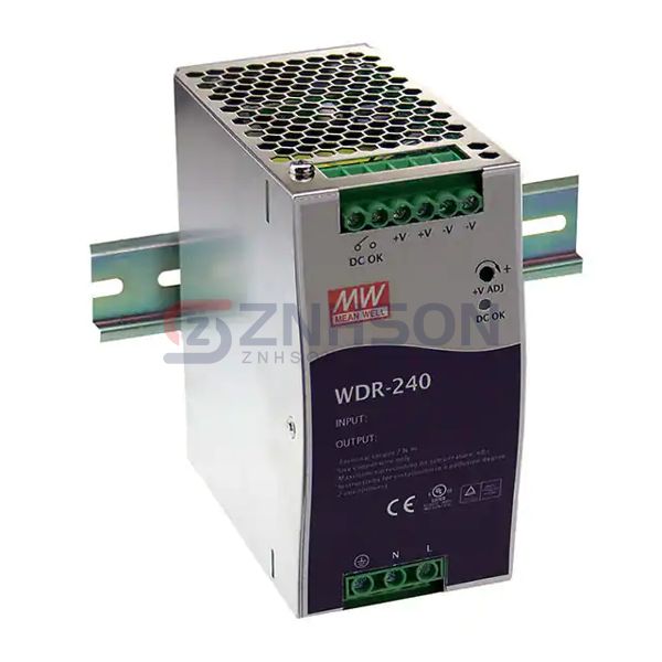 WDR-240-48 Preview