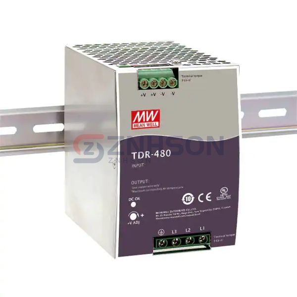 TDR-480-48 Preview