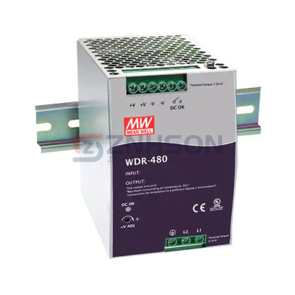 WDR-480-48 Preview