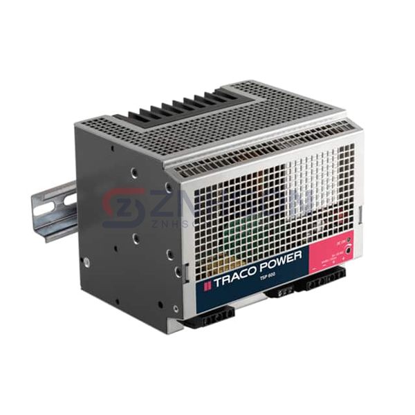 TSP 600-124 EX Preview