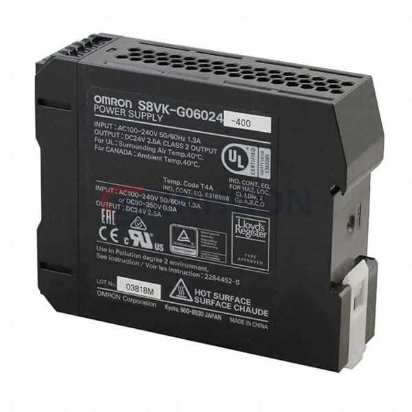 S8VK-G06024-400 Preview