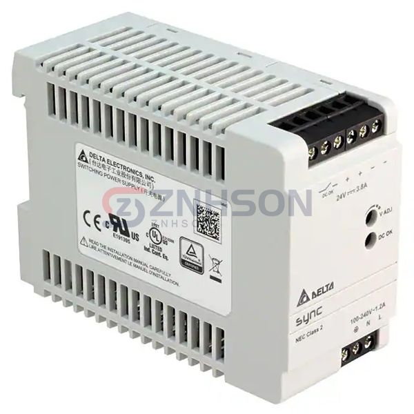 DRS-24V100W1NR Preview