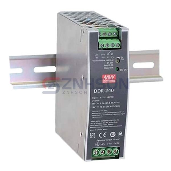 DDR-240D-24 Preview