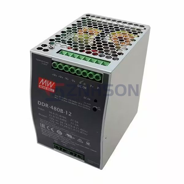 DDR-480B-12 Preview