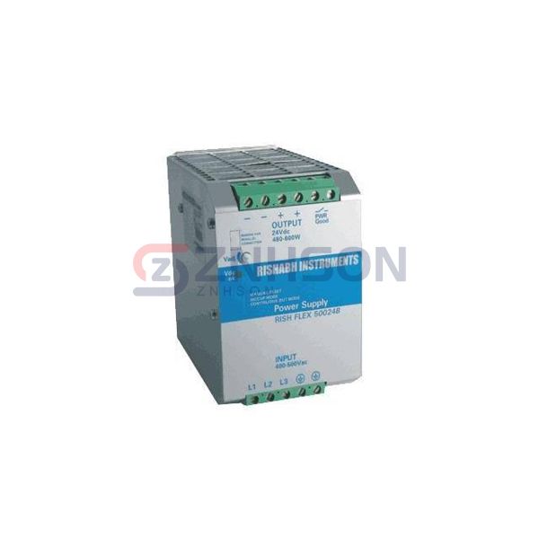 RISH FLEX 50024B Preview