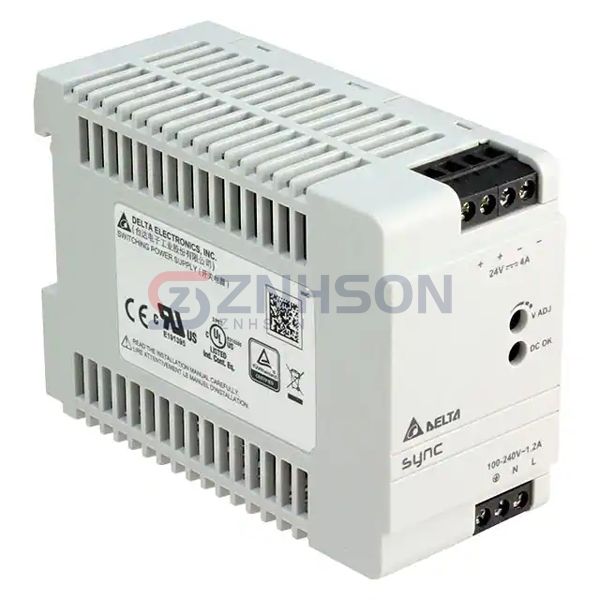 DRS-24V100W1AZ Preview