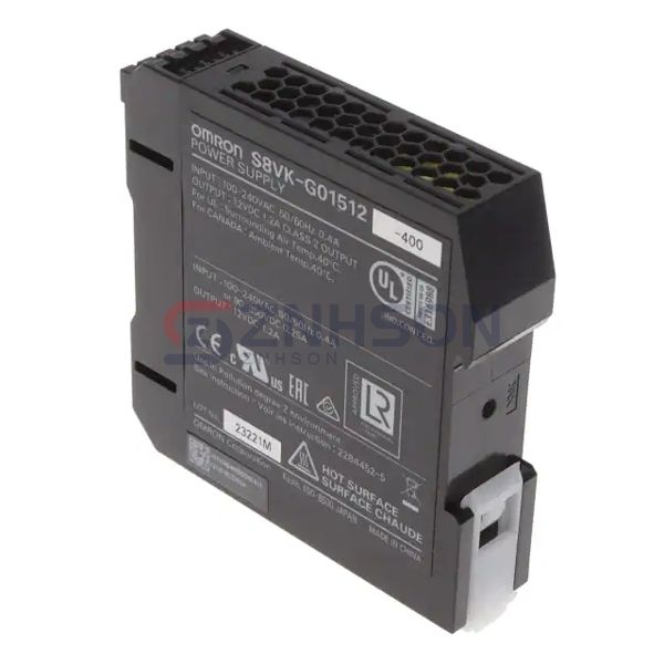 S8VK-G01512-400 Preview