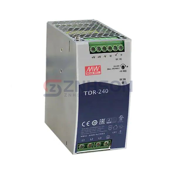 TDR-240-24 Preview