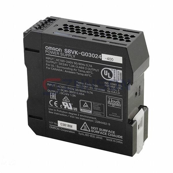 S8VK-G03024-400 Preview