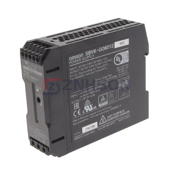 S8VK-G06012-400 Preview