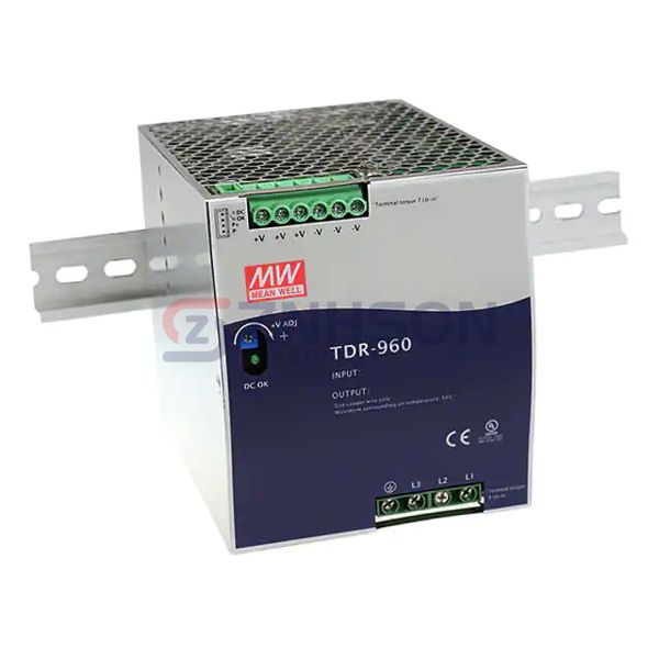 TDR-960-48 Preview