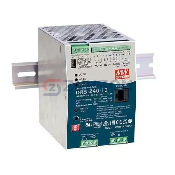 DRS-240-36 Preview