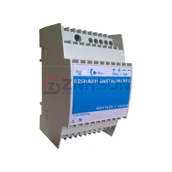 RISH FLEX - E 4512A Preview