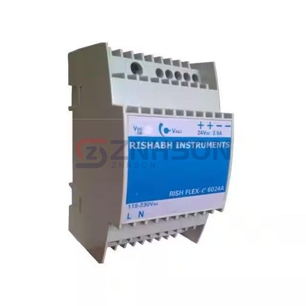 RISH FLEX - E 6024A Preview