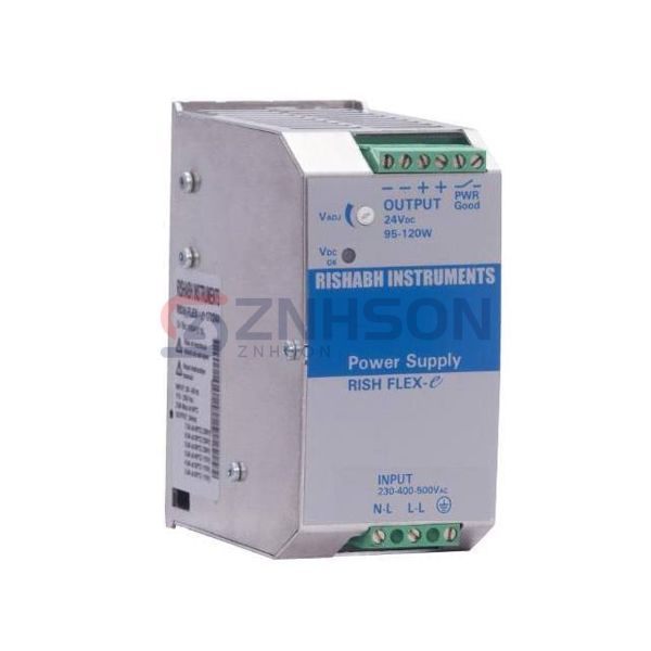 RISH FLEX-E 9024B Preview