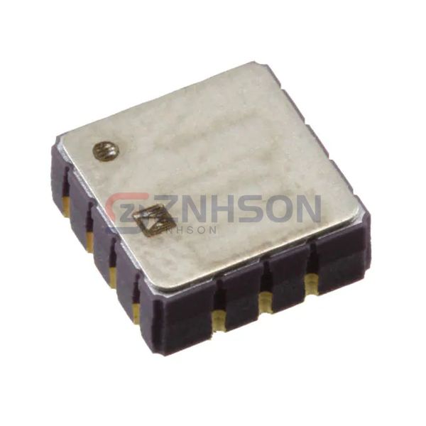 ADXL354BEZ: High-Performance Analog Accelerometer by Analog Devices Inc.