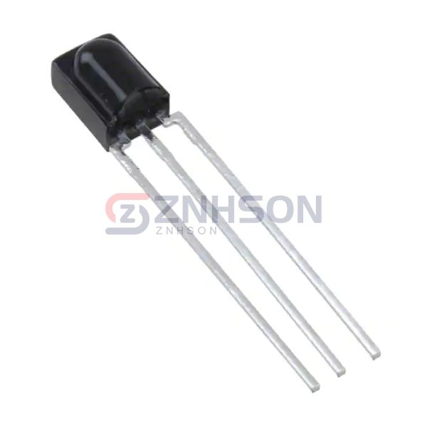 TSOP38438: High-Performance 38.0kHz Infrared Remote Receiver Sensor | Vishay