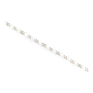 Backplane Connectors - Contacts