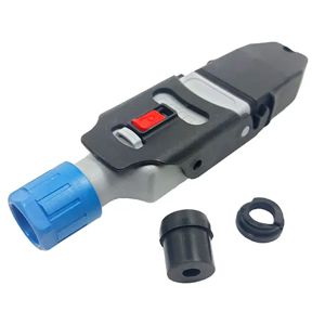 Fiber Optic Connectors - Housings