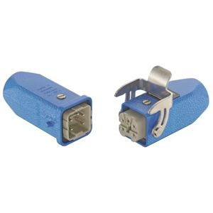 Heavy Duty Connectors - Assemblies