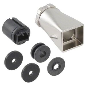 Modular Connectors - Plug Housings